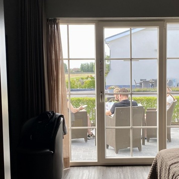 relax dans votre terrasse