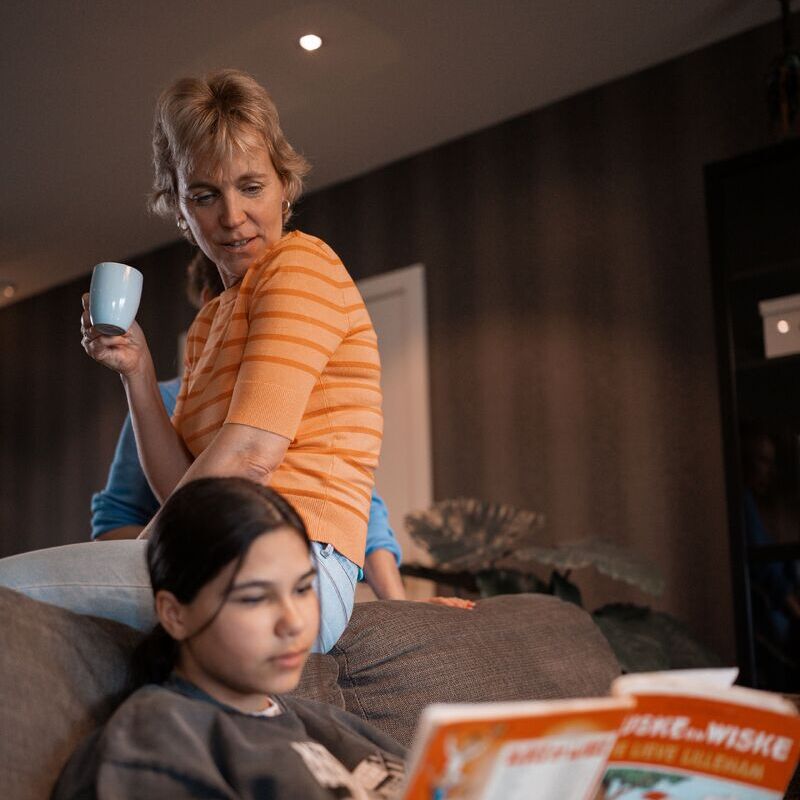 moeder-dochtertijd..