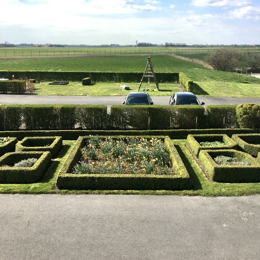 ruime gratis parking