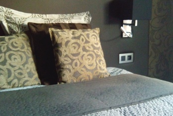 Charmehotel ' T Kruishof/LuXus in Oostende, Belgium