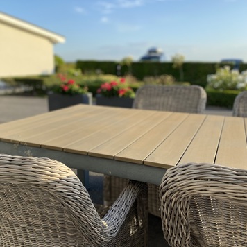 genieten van de van rust 