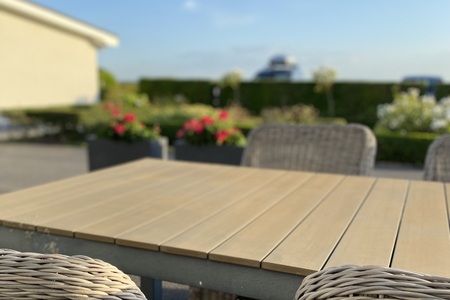 genieten in alle rust